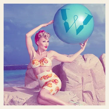 W by Whigfield - album cover