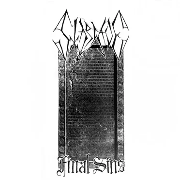 Final Sins by Starcave - album cover
