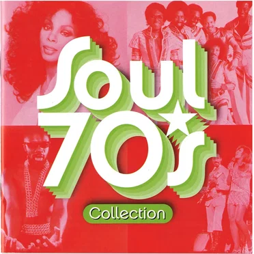 Soul 70's Collection, Volume 2 by Various Artists - album cover