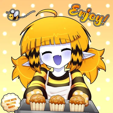 MADE WITH HONEY