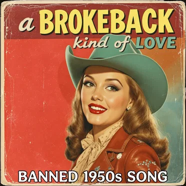 A Brokeback Kind of Love (Banned 1950s Song)