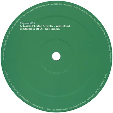 Wasteland / Set Trippin'