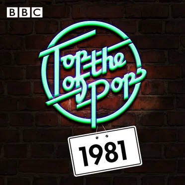 Top of the Pops 1981 by Various Artists - album cover