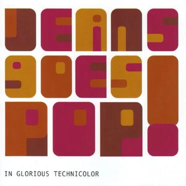 In Glorious Technicolor by Jeans Goes Pop! - album cover