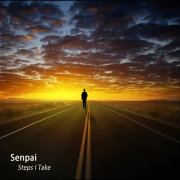 Steps I Take by Senpai - album cover