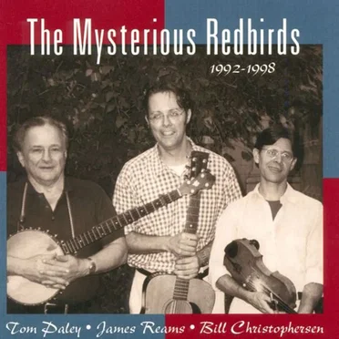 1992-1998 by The Mysterious Redbirds - album cover