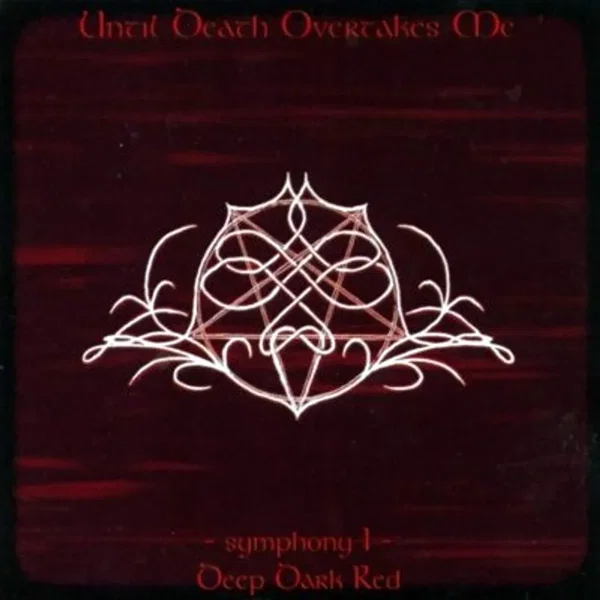 Symphony I: Deep Dark Red