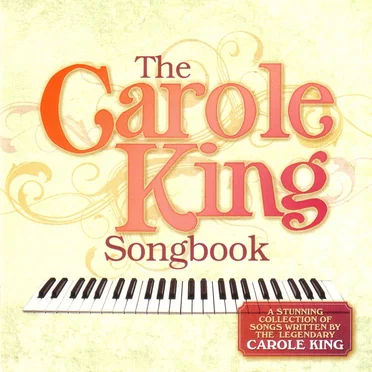 The Carole King Songbook by Various Artists - album cover
