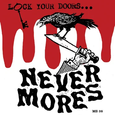 Nevermores "Lock your Doors…" by Nevermores - album cover