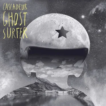 Ghost Surfer by Cascadeur - album cover