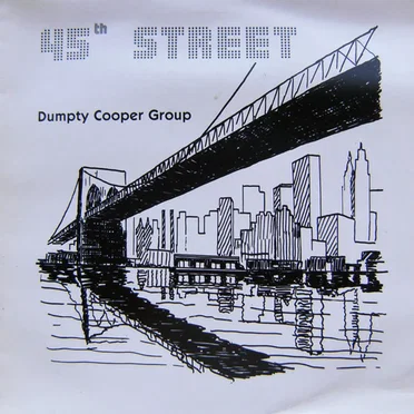 45th Street by Dumpty Cooper Group - album cover