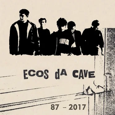 87-2017 by Ecos da Cave - album cover