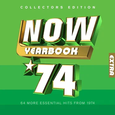 NOW Yearbook Extra 1974 by Various Artists - album cover