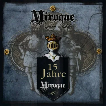 15 Jahre Miroque by Various Artists - album cover