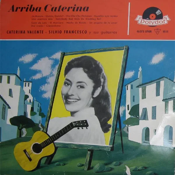 Arriba Caterina