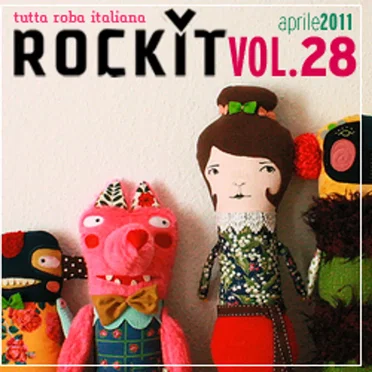 Rockit, Volume 28: Aprile 2011 by Various Artists - album cover