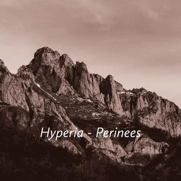 Perinees by Hyperia - album cover