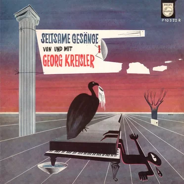 Seltsame Gesänge von und mit Georg Kreisler