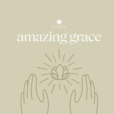 Amazing Grace by En Paz Me Acostaré - album cover