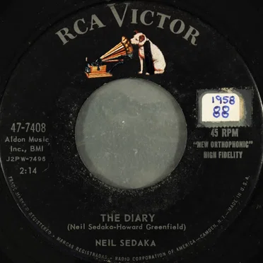 The Diary / No Vacancy