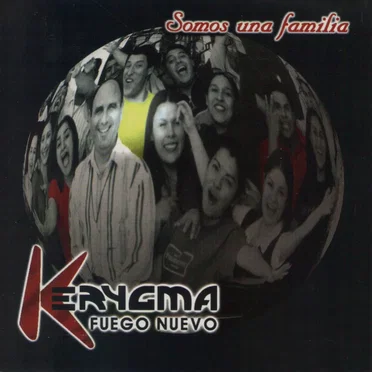 Somos una familia by Kerygma Fuego Nuevo - album cover