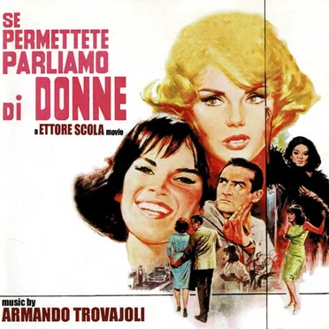 Se permettete parliamo di donne