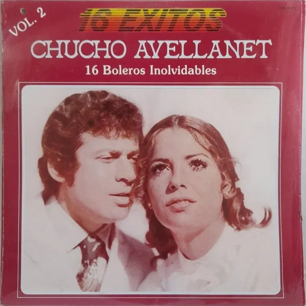 16 Boleros inolvidables, vol. 2