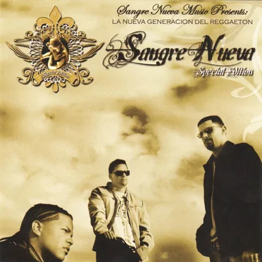 Sangre nueva Special Edition by Various Artists - album cover