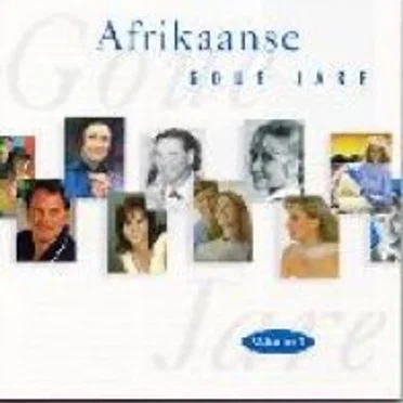 Afrikaanse Goue Jare, Volume 1 by Various Artists - album cover