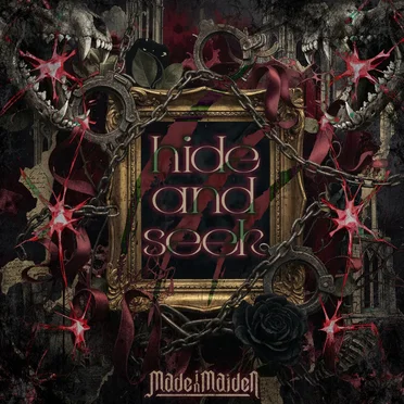 hide and seek by Made in Maiden - album cover