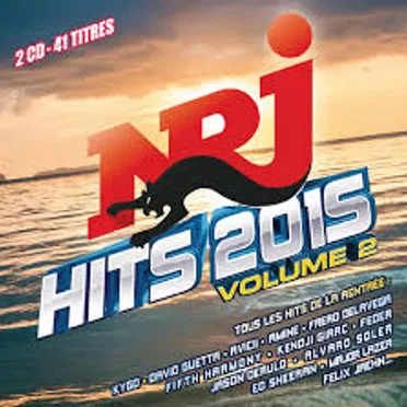 NRJ Hits 2015 Volume 2 by Various Artists - album cover