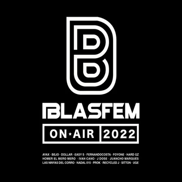 Blasfem on Air
