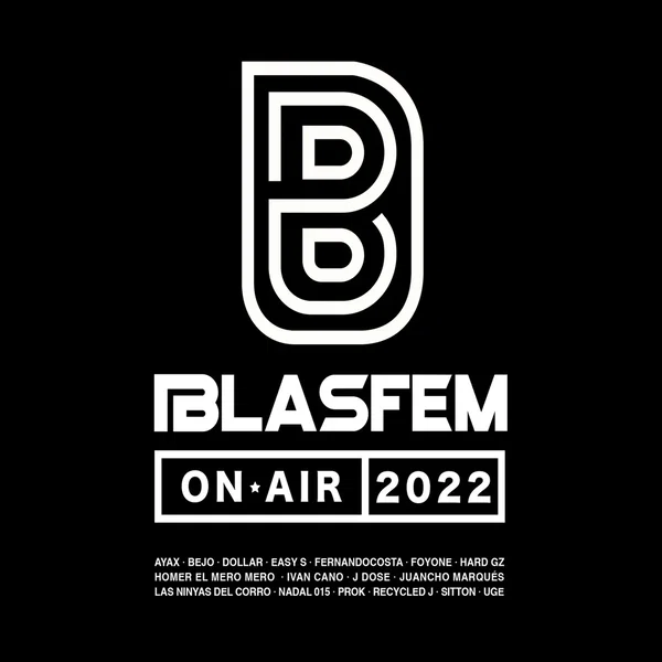 Blasfem on Air