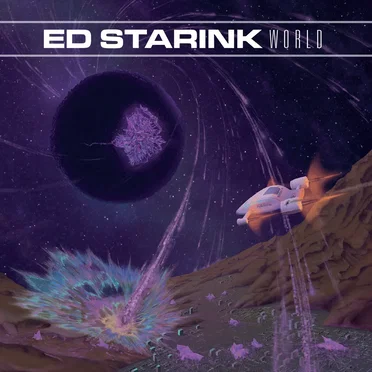 Ed Starink World by Various Artists - album cover