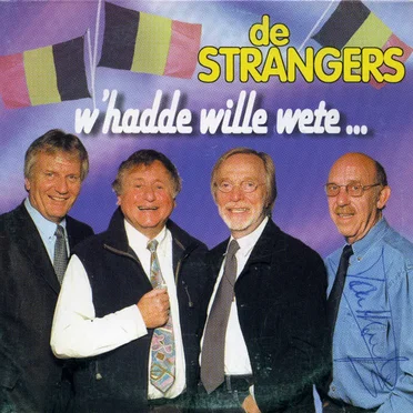 W’hadde wille wete…