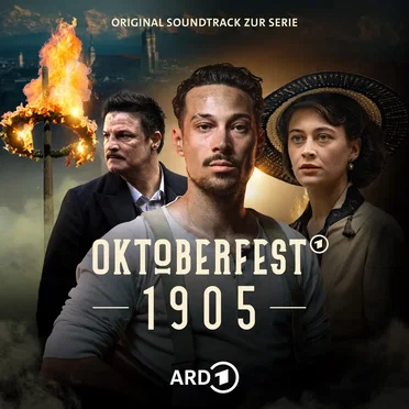 Oktoberfest 1905 by Michael Klaukien - album cover