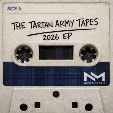 The Tartan Army Tapes: 2026 EP