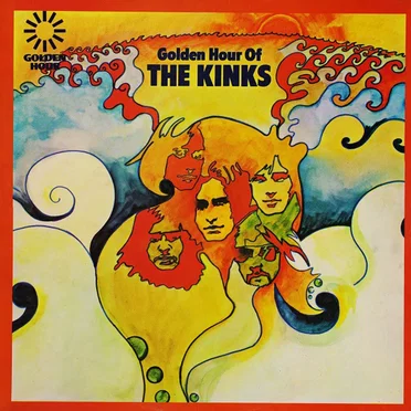 Golden Hour of The Kinks