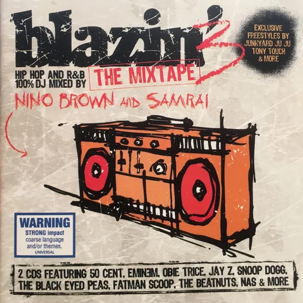 Blazin’ 3: The Mixtape
