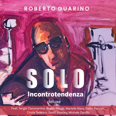 Solo incontrotendenza by Roberto Guarino - album cover