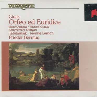 Orfeo ed Euridice