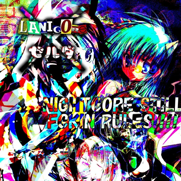 NIGHTCORE STILL FCKIN RULES!!!!