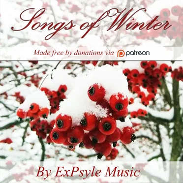 Songs of Winter by ExPsyle - album cover