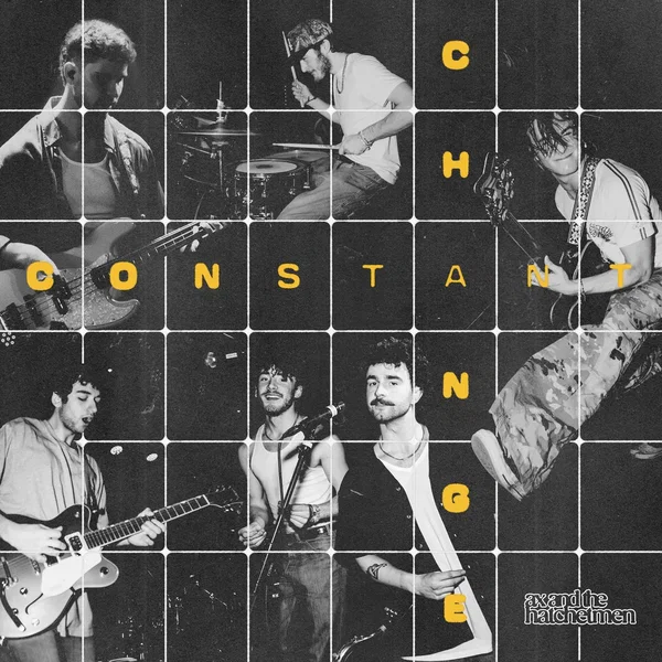 Constant Change