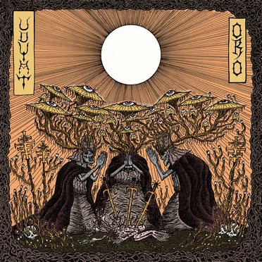 Oro by Udyat - album cover