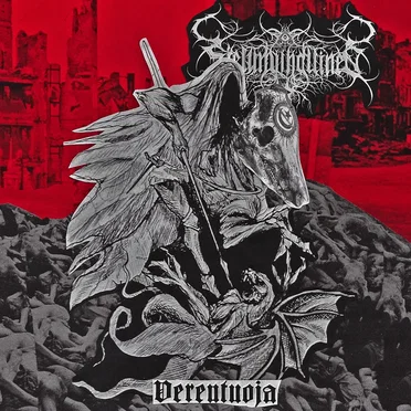 Verentuoja by Sielunvihollinen - album cover