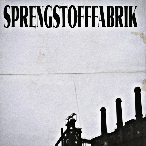 SPRENGSTOFFFABRIK