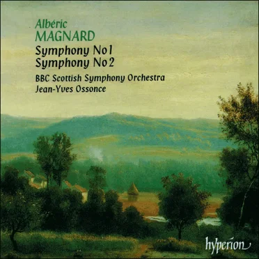 Symphony no. 1 / Symphony no. 2