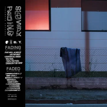 Slowly Fading by Yakamoto Kotzuga - album cover