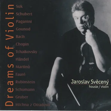 Dreams of Violin by Various Artists - album cover